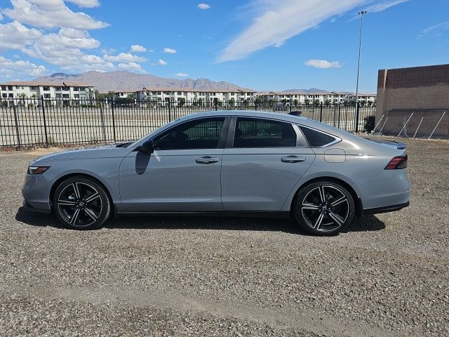 2023 Honda Accord Hybrid Sport