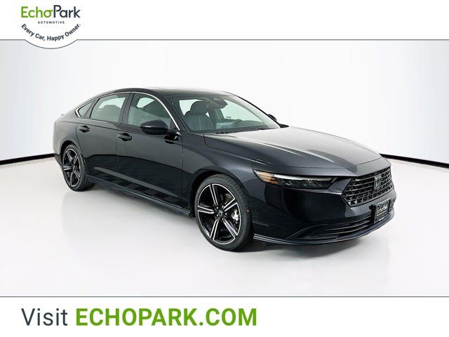 2023 Honda Accord Hybrid Sport