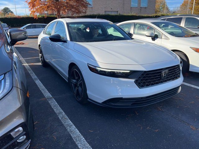 2023 Honda Accord Hybrid Sport