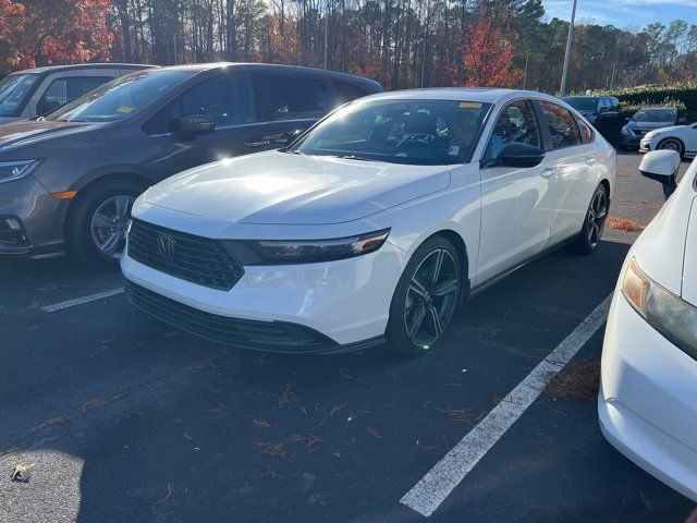 2023 Honda Accord Hybrid Sport