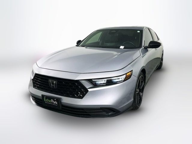 2023 Honda Accord Hybrid Sport