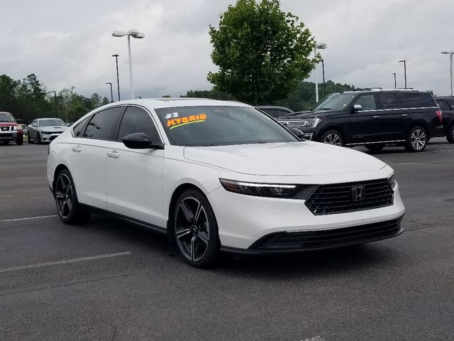 2023 Honda Accord Hybrid Sport