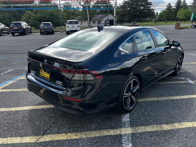 2023 Honda Accord Hybrid Sport