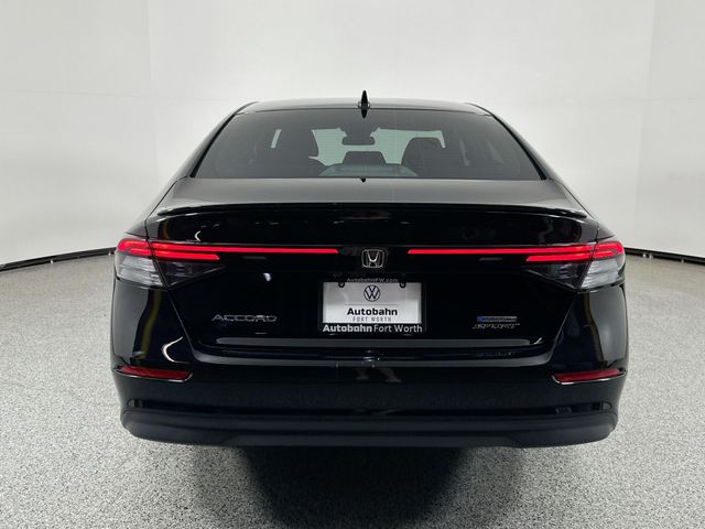 2023 Honda Accord Hybrid Sport