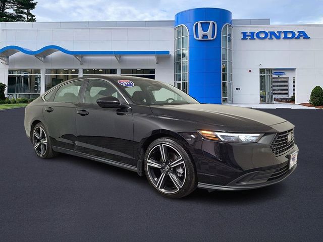 2023 Honda Accord Hybrid Sport