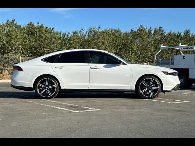 2023 Honda Accord Hybrid Sport