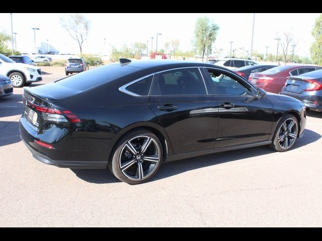 2023 Honda Accord Hybrid Sport