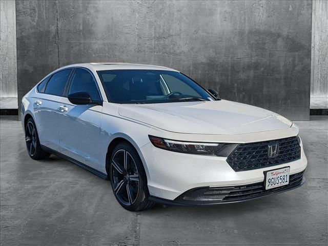 2023 Honda Accord Hybrid Sport