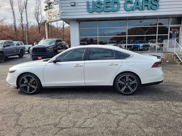 2023 Honda Accord Hybrid Sport