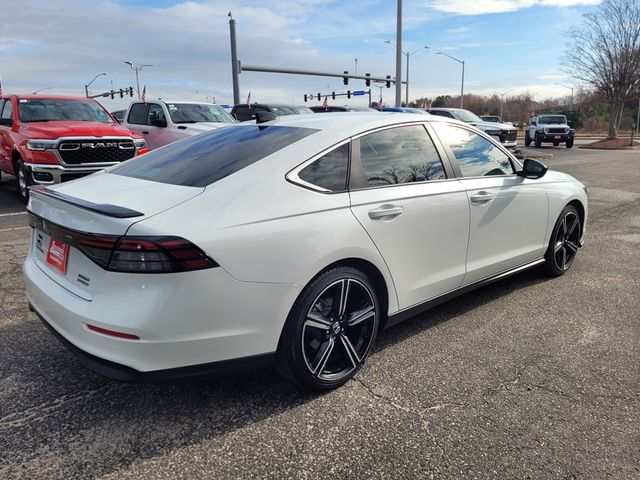 2023 Honda Accord Hybrid Sport