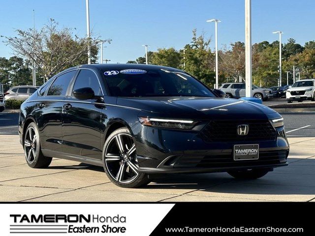 2023 Honda Accord Hybrid Sport