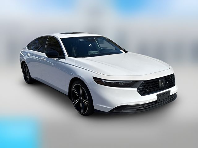 2023 Honda Accord Hybrid Sport