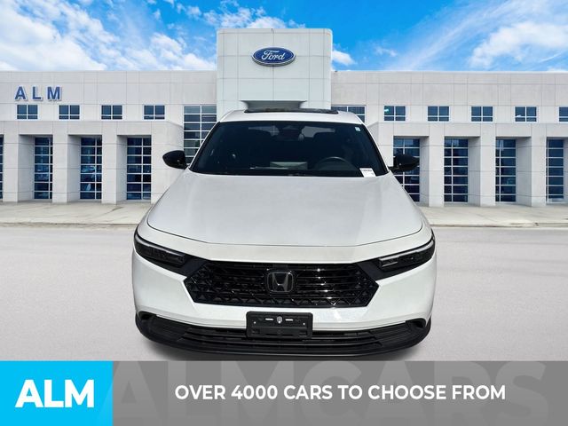 2023 Honda Accord Hybrid Sport