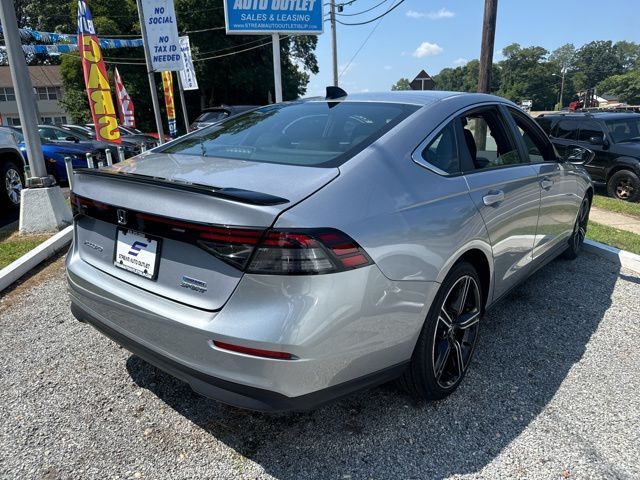 2023 Honda Accord Hybrid Sport