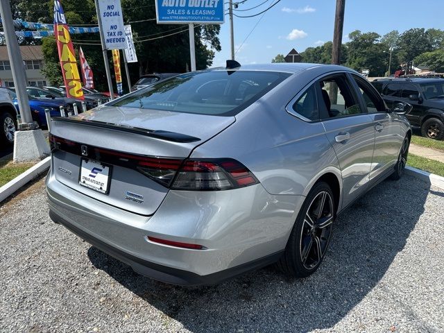 2023 Honda Accord Hybrid Sport