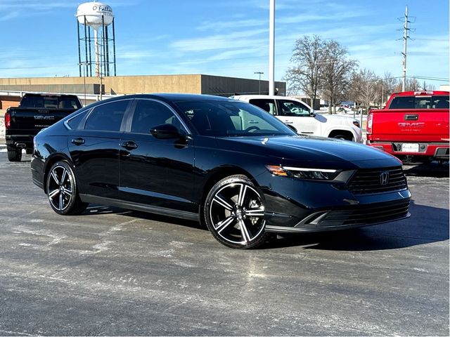 2023 Honda Accord Hybrid Sport