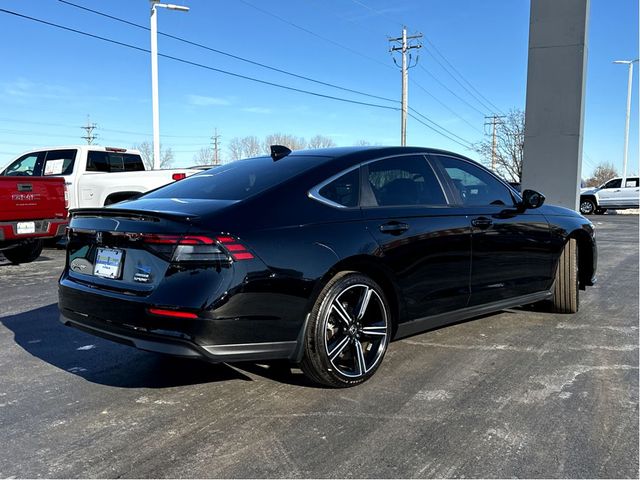 2023 Honda Accord Hybrid Sport