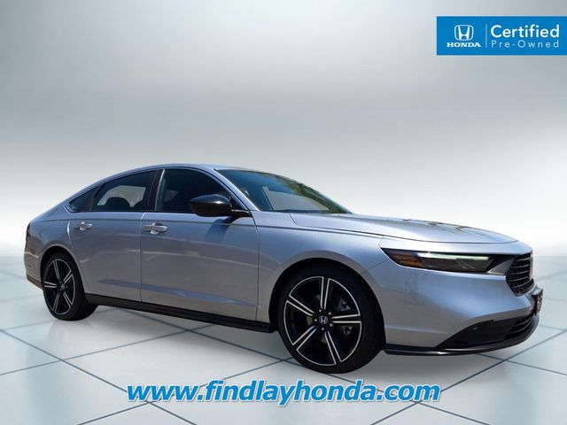 2023 Honda Accord Hybrid Sport