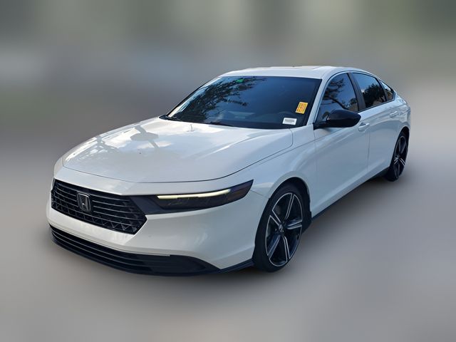 2023 Honda Accord Hybrid Sport