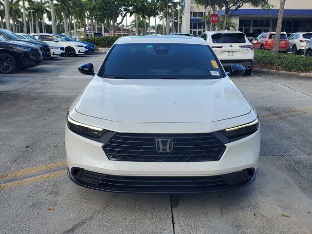 2023 Honda Accord Hybrid Sport