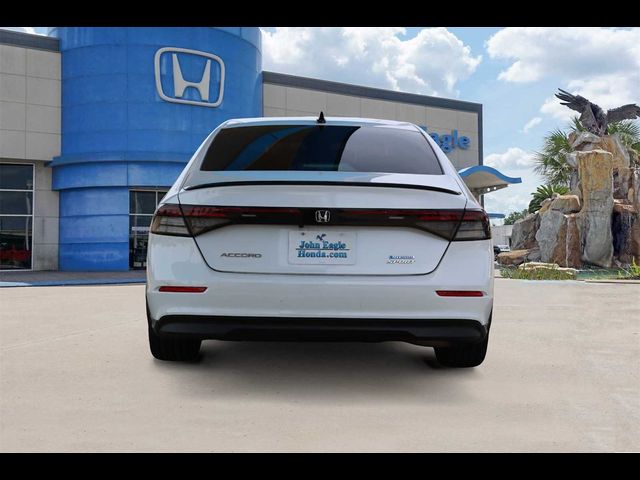 2023 Honda Accord Hybrid Sport