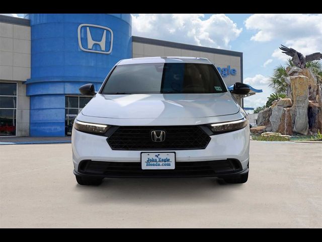 2023 Honda Accord Hybrid Sport