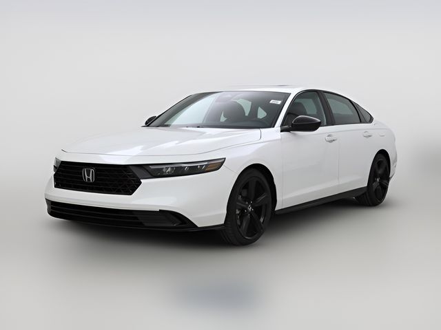 2023 Honda Accord Hybrid Sport-L