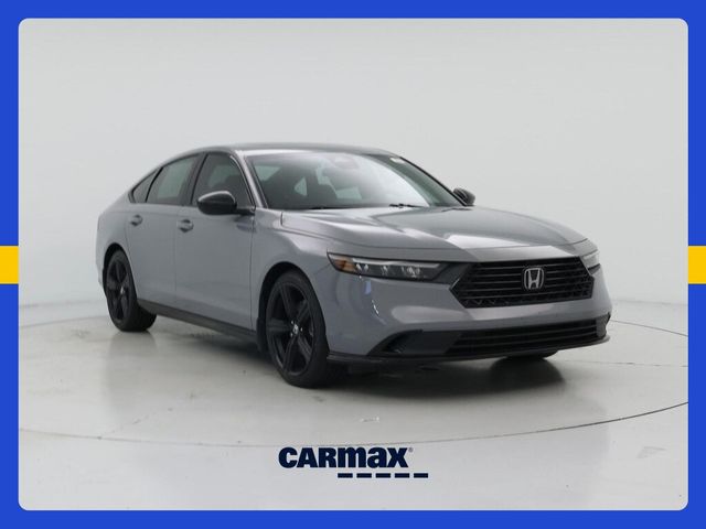 2023 Honda Accord Hybrid Sport-L