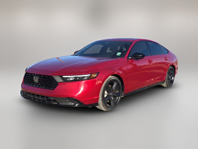 2023 Honda Accord Hybrid Sport-L