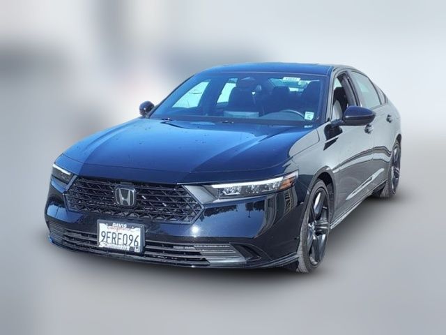 2023 Honda Accord Hybrid Sport-L