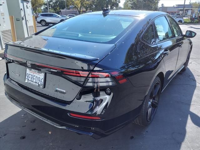 2023 Honda Accord Hybrid Sport-L