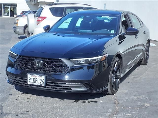 2023 Honda Accord Hybrid Sport-L