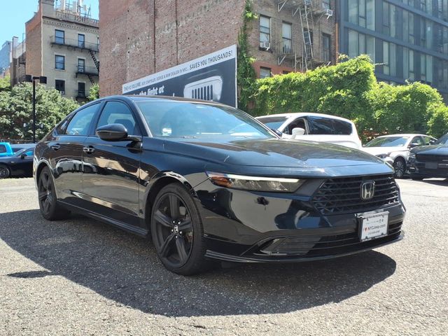 2023 Honda Accord Hybrid Sport-L