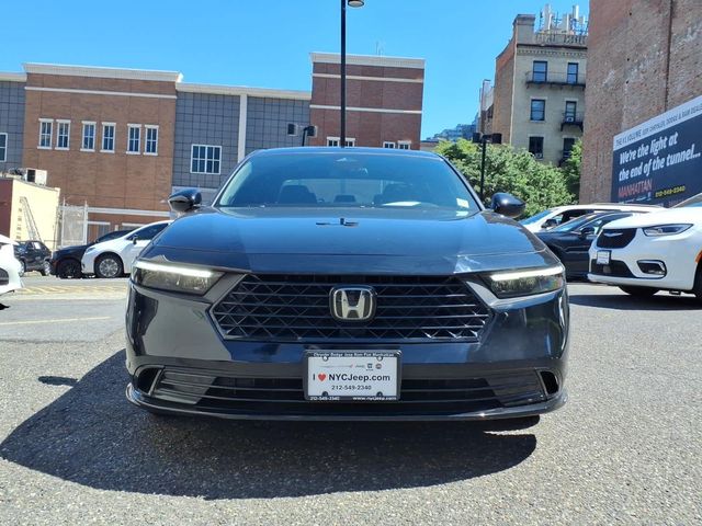 2023 Honda Accord Hybrid Sport-L