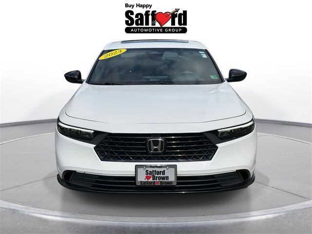 2023 Honda Accord Hybrid Sport-L