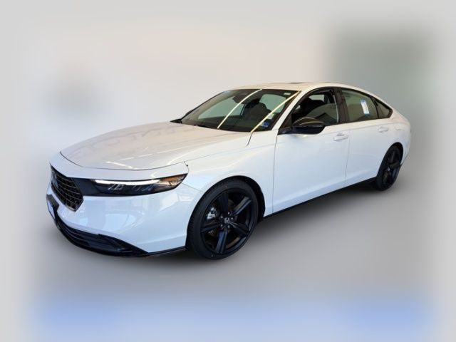 2023 Honda Accord Hybrid Sport-L