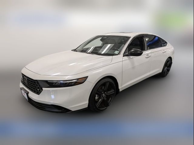 2023 Honda Accord Hybrid Sport-L