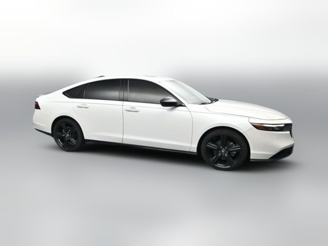 2023 Honda Accord Hybrid Sport-L