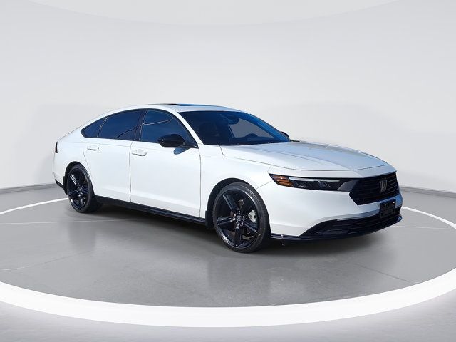 2023 Honda Accord Hybrid Sport-L