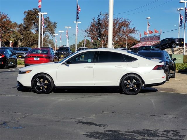 2023 Honda Accord Hybrid Sport-L