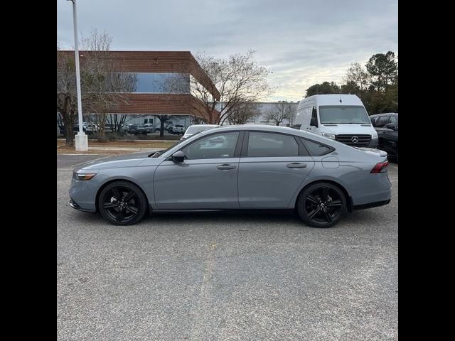 2023 Honda Accord Hybrid Sport-L