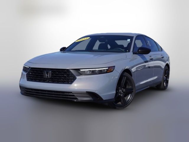 2023 Honda Accord Hybrid Sport-L