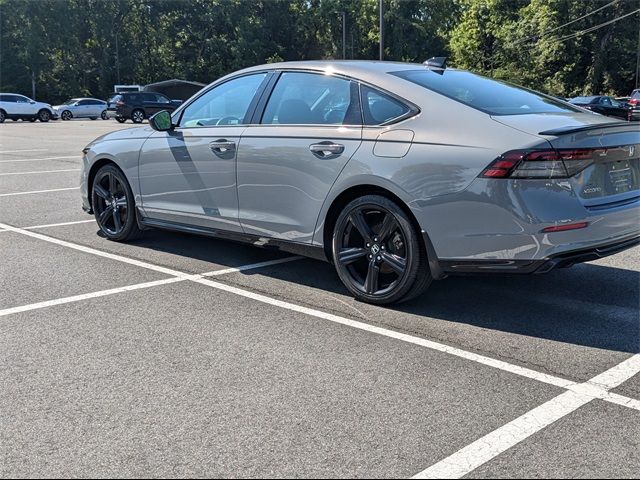 2023 Honda Accord Hybrid Sport-L