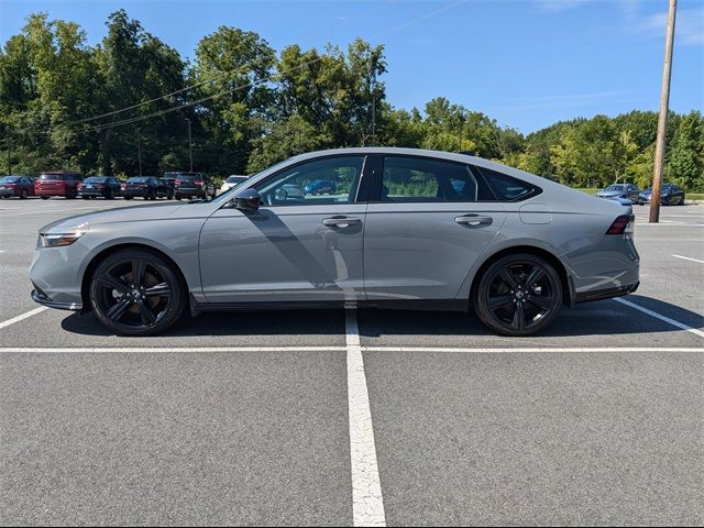 2023 Honda Accord Hybrid Sport-L