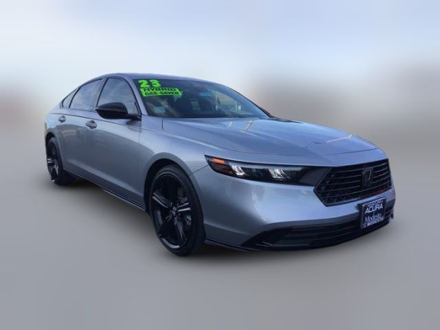 2023 Honda Accord Hybrid Sport-L