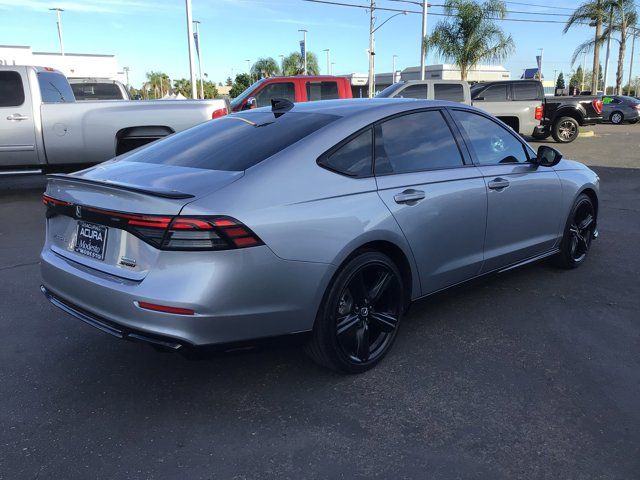 2023 Honda Accord Hybrid Sport-L