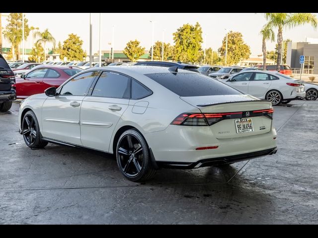 2023 Honda Accord Hybrid Sport-L