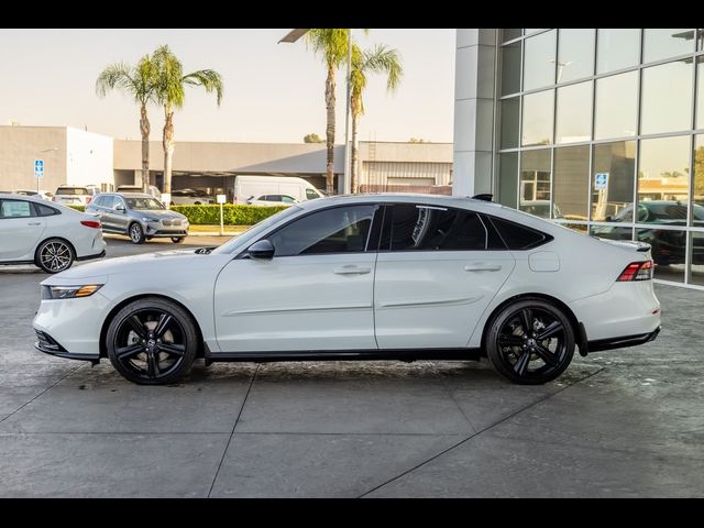 2023 Honda Accord Hybrid Sport-L