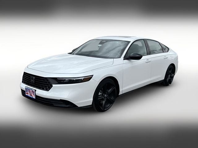 2023 Honda Accord Hybrid Sport-L