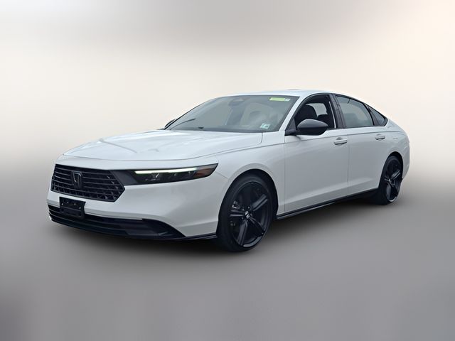 2023 Honda Accord Hybrid Sport-L